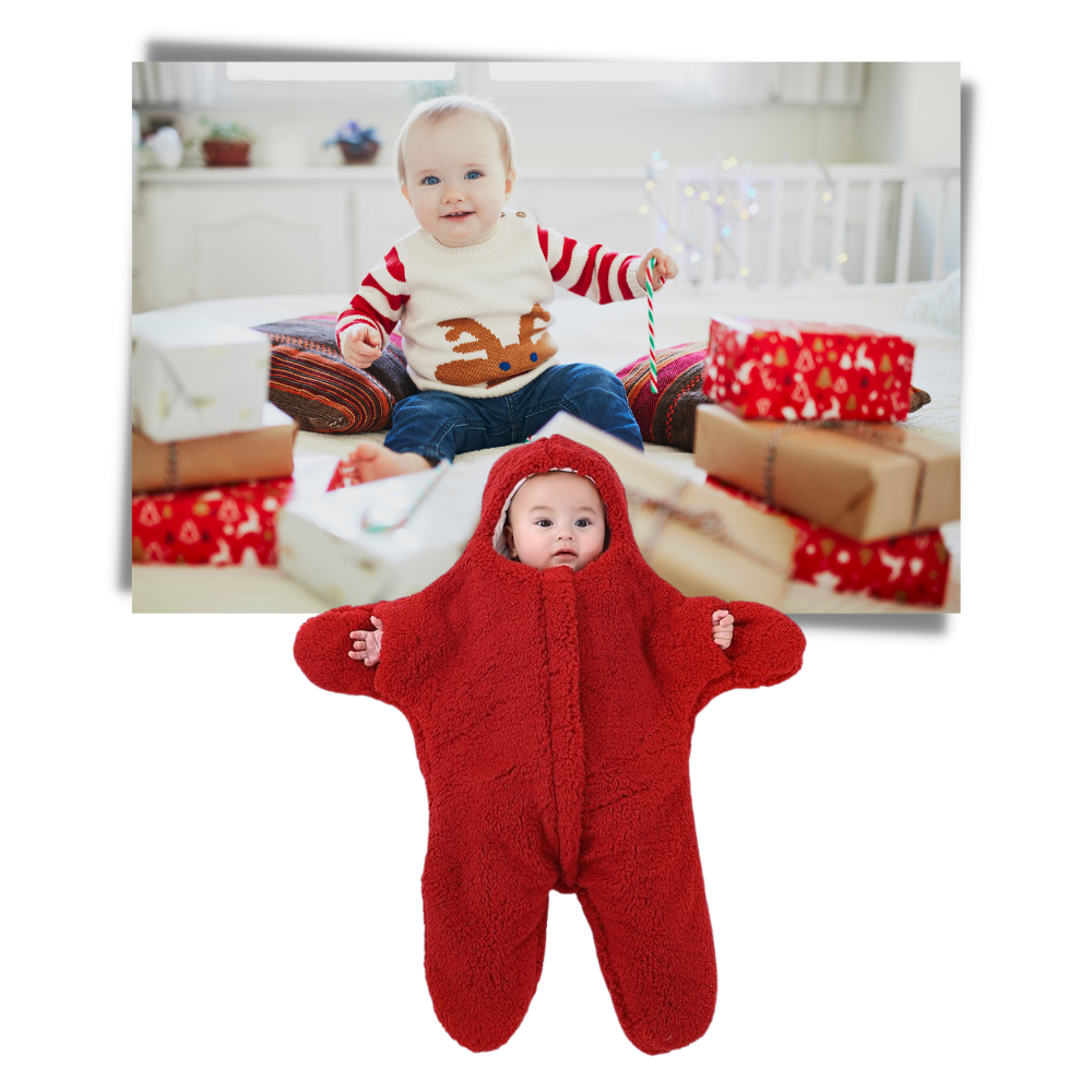 Starfish Baby Sleeping Bag