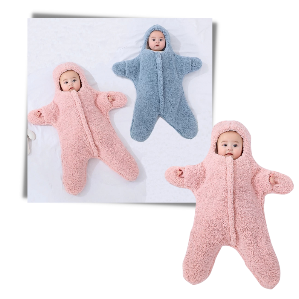 Starfish Baby Sleeping Bag