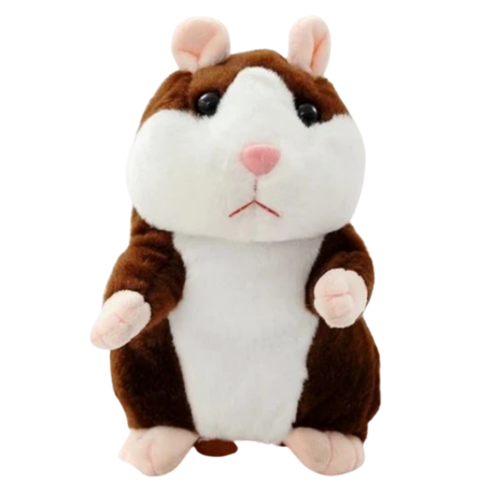 Plush Talking Hamster