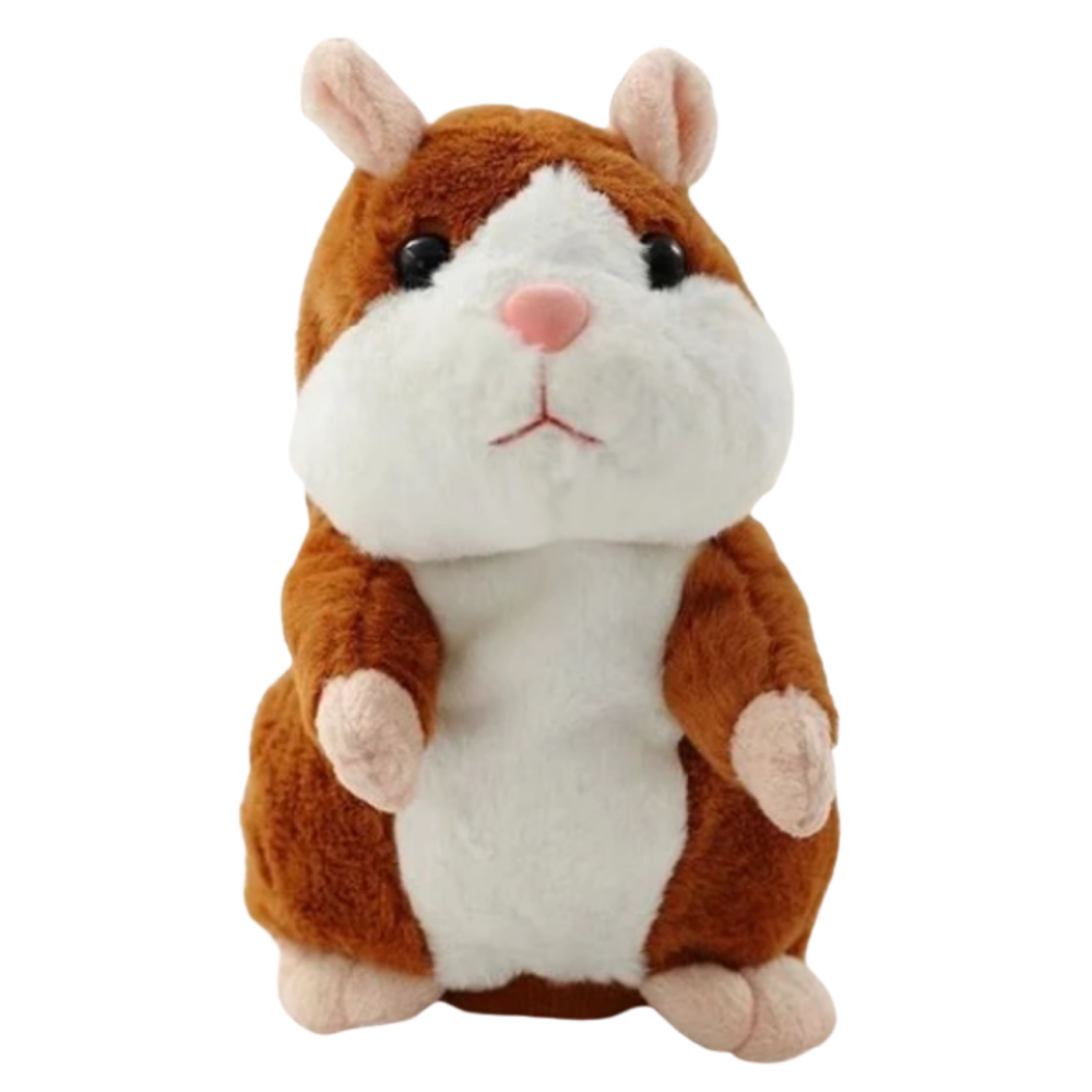 Plush Talking Hamster