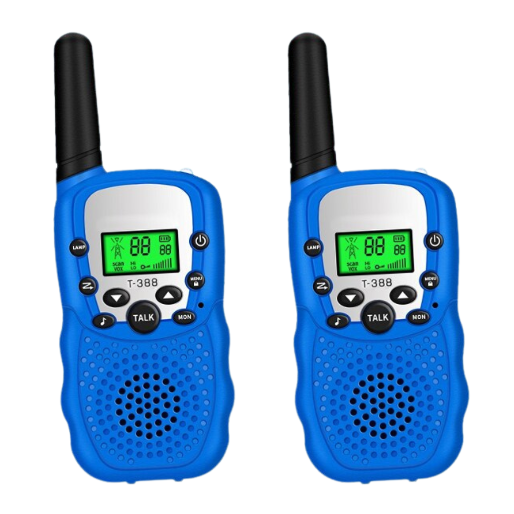 Kids Walkie Talkies (2 Pcs)