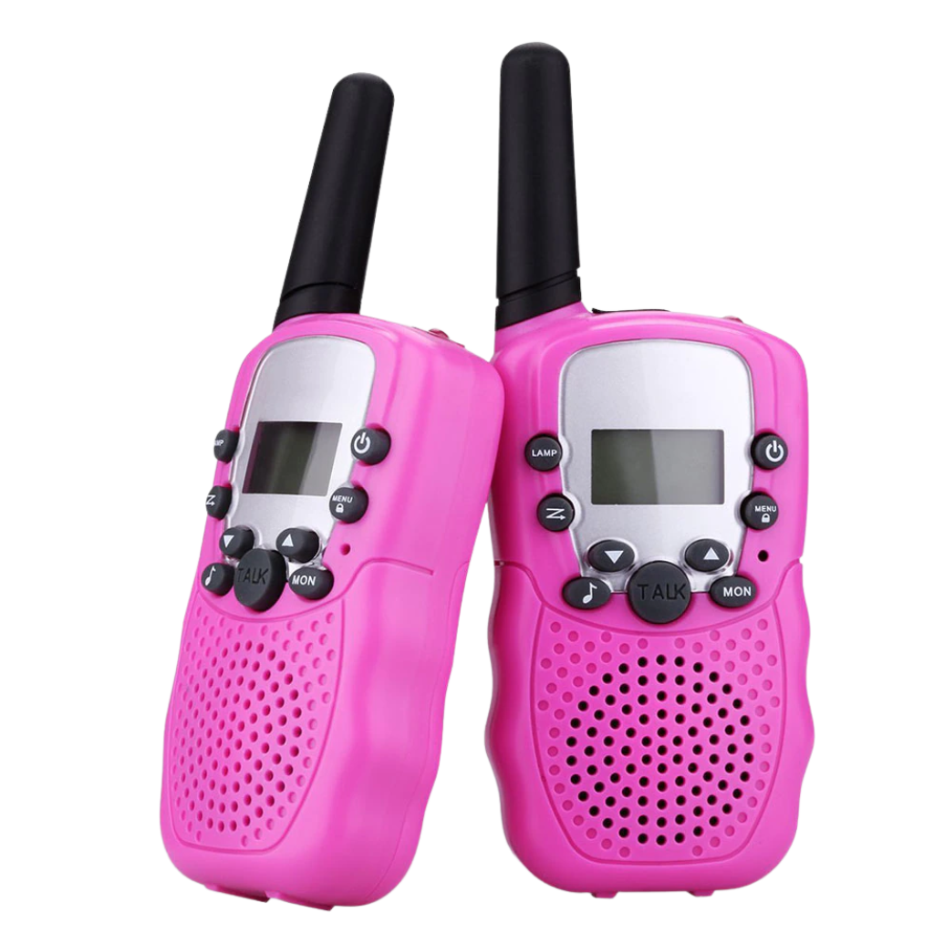 Kids Walkie Talkies (2 Pcs)