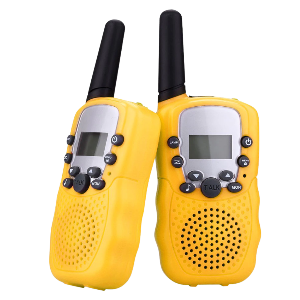 Kids Walkie Talkies (2 Pcs)