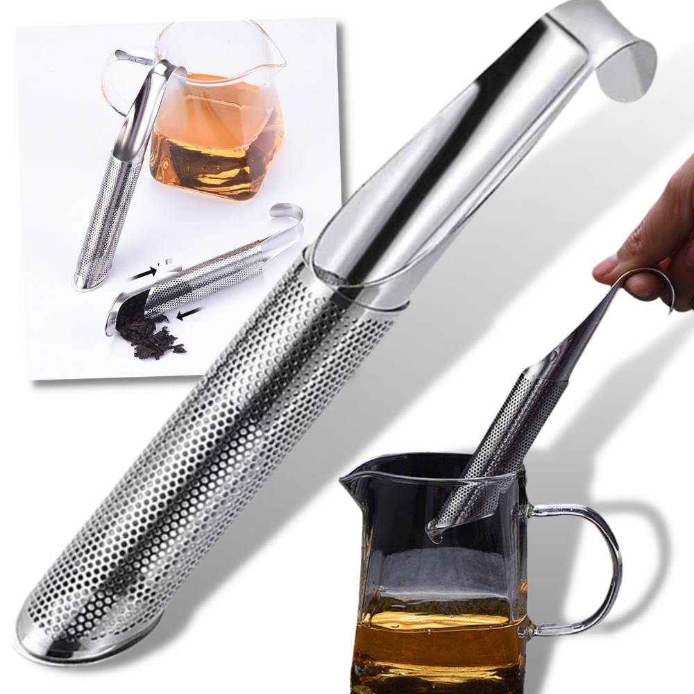 Stainless Steel Tea Strainer -