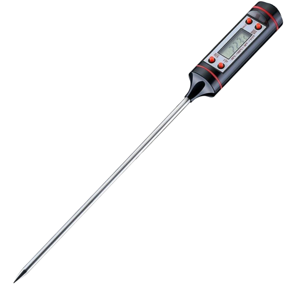 Digital Cooking Probe Thermometer