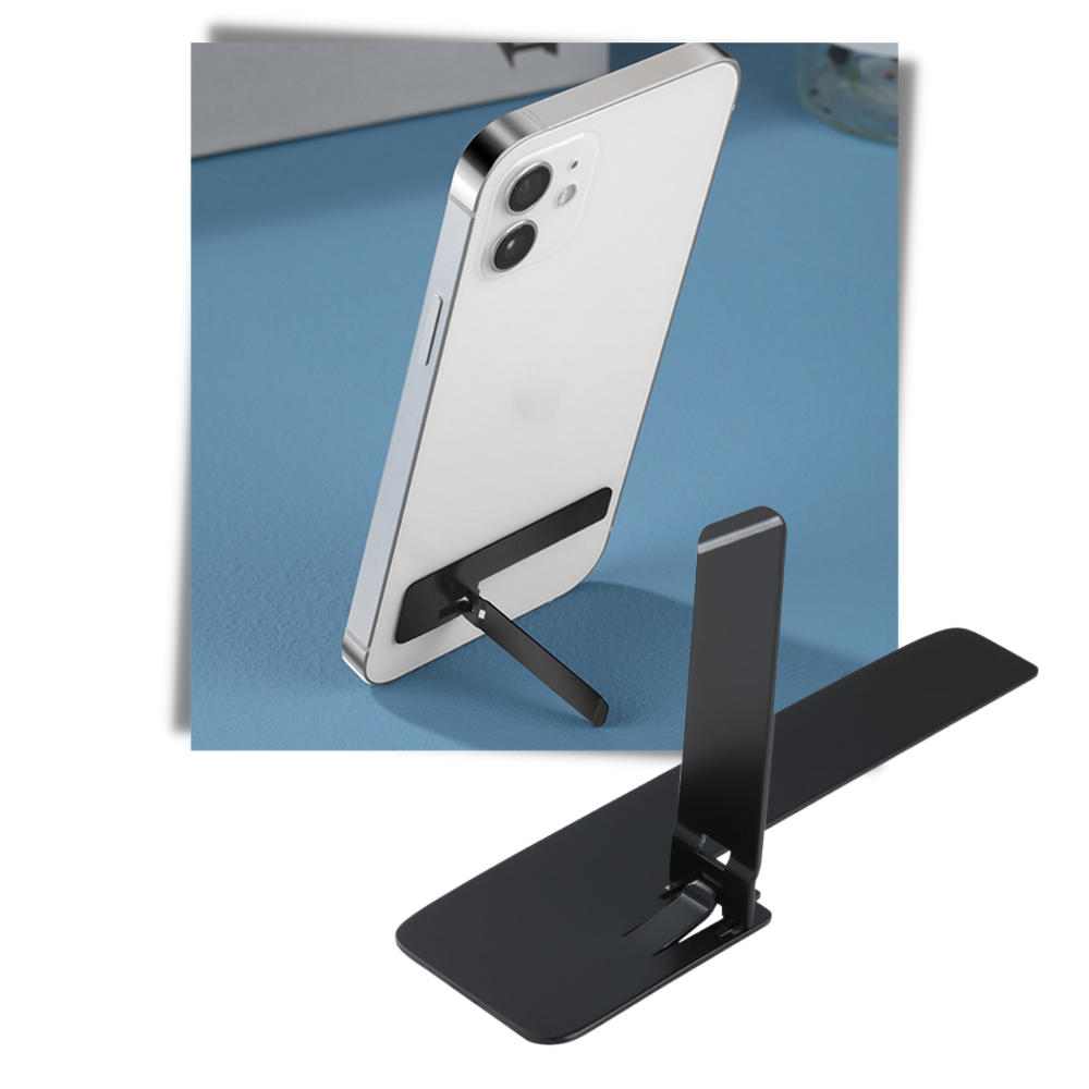 Ultra Thin Metal Phone Stand