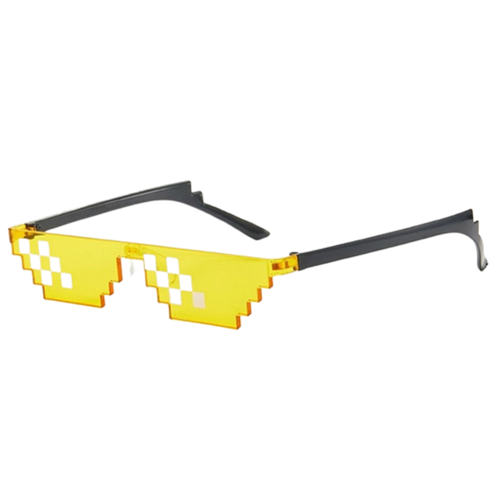 Fashion Pixel Sunglasses