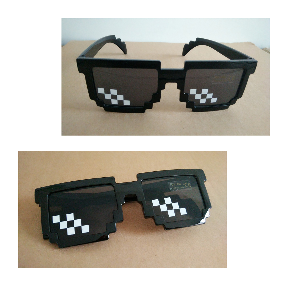 Fashion Pixel Sunglasses