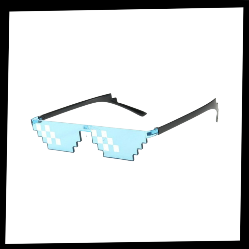 Fashion Pixel Sunglasses