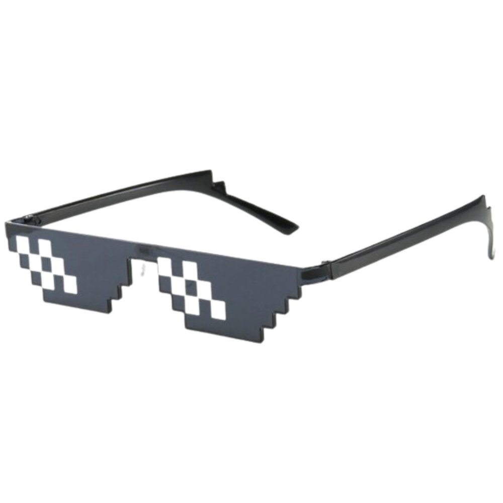 Fashion Pixel Sunglasses