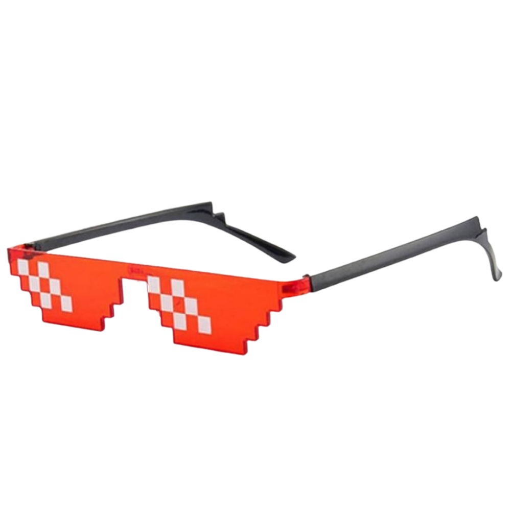 Fashion Pixel Sunglasses