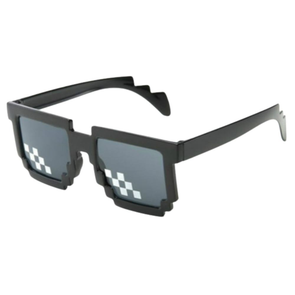 Fashion Pixel Sunglasses