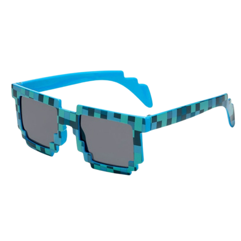 Fashion Pixel Sunglasses