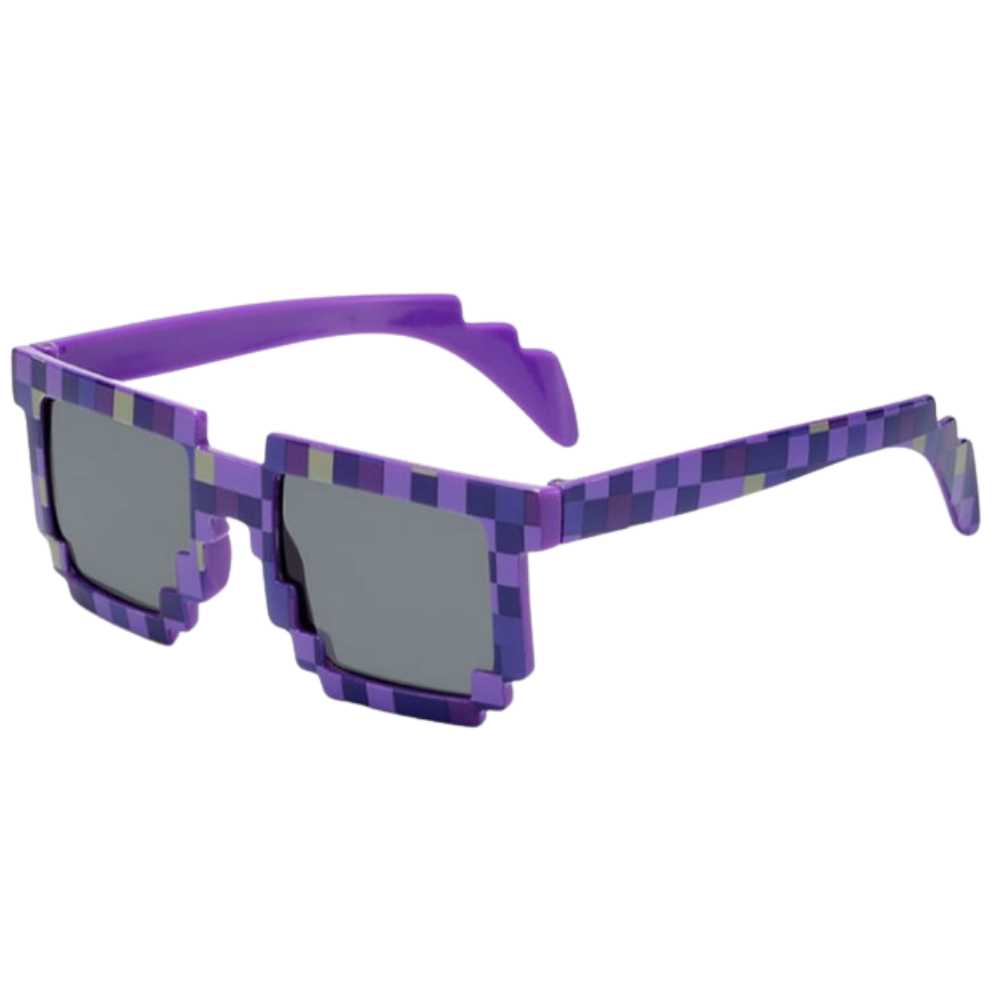 Fashion Pixel Sunglasses