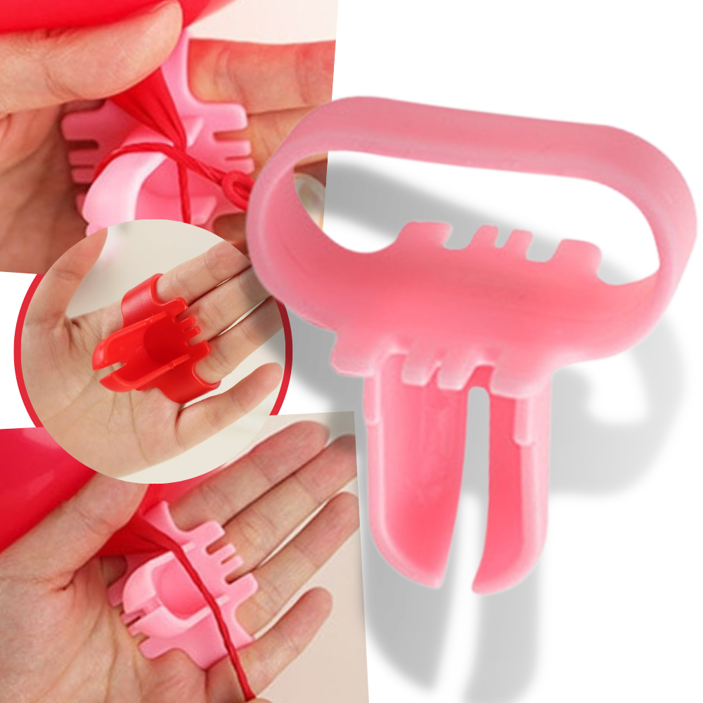 Balloon Tie Tool -