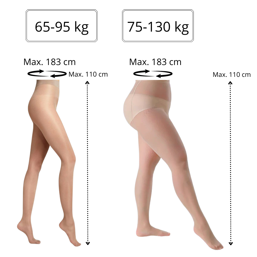 Instant Slimming Shaping Compression Tights