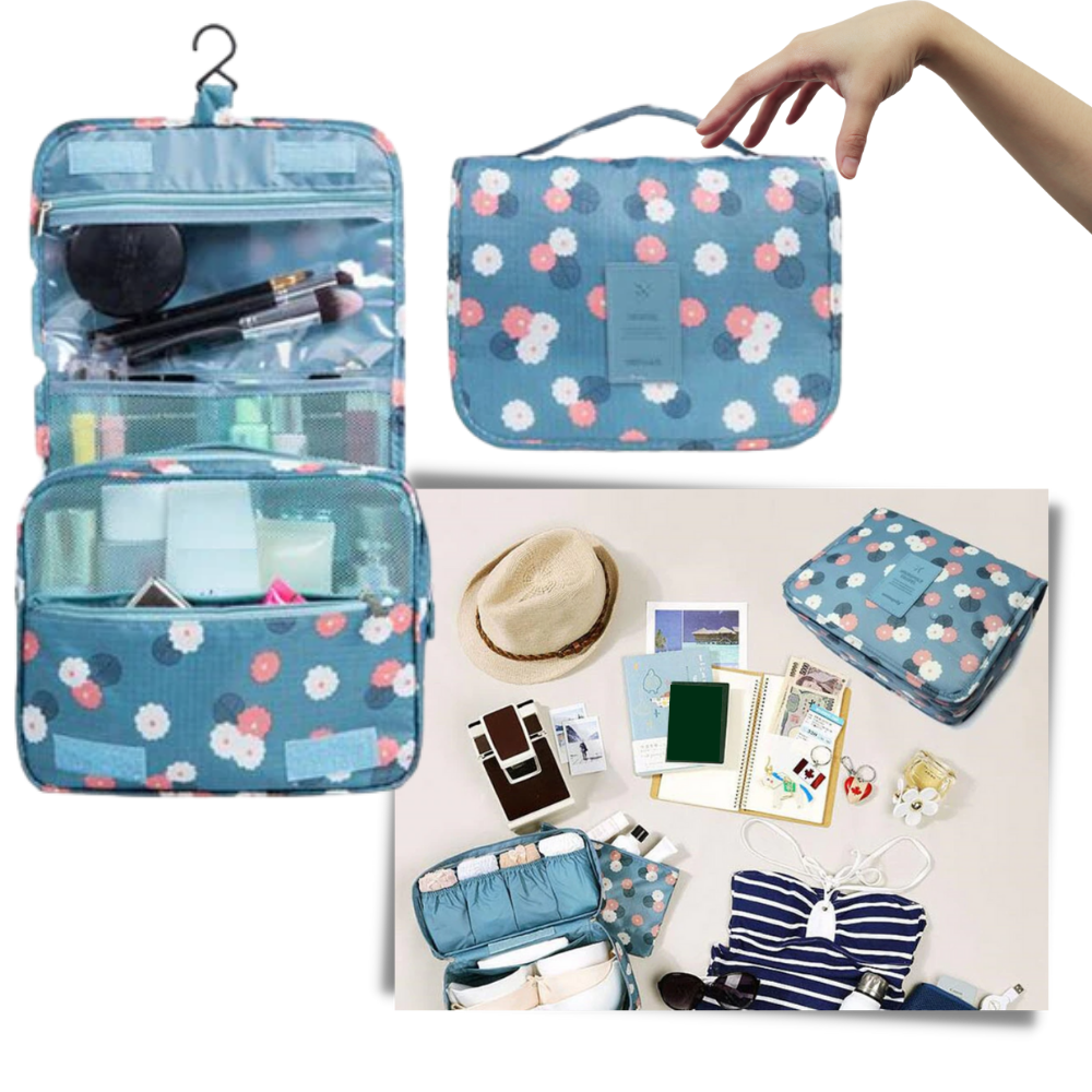 Travel Cosmetics Bag