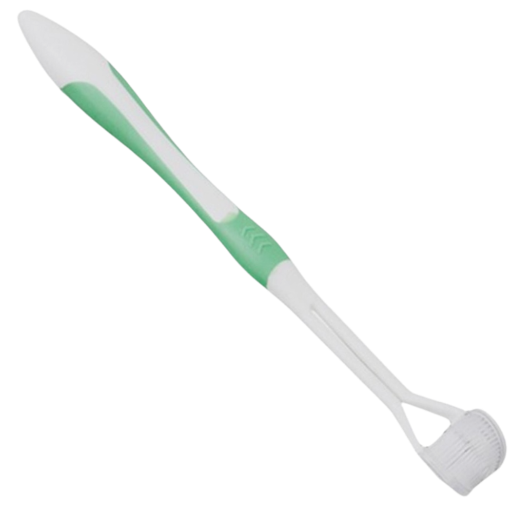 Three-sided Toothbrush For Adults and Kids