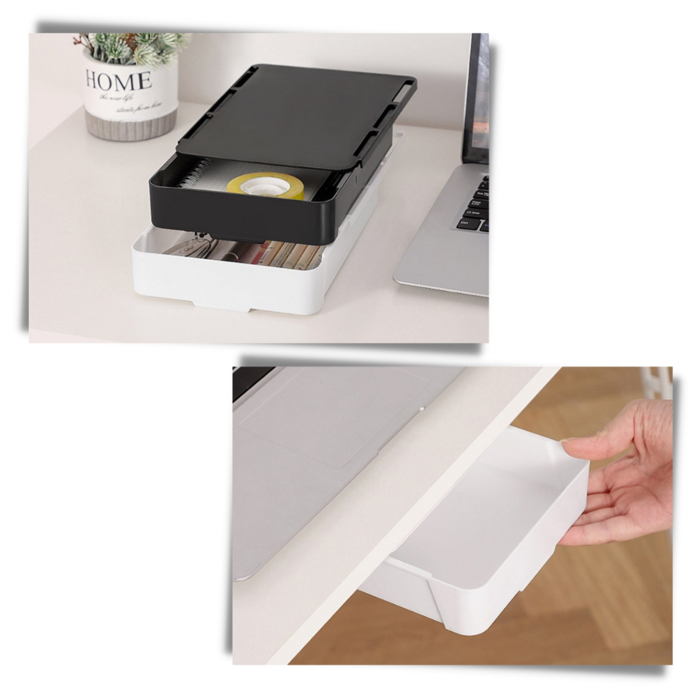 Invisible Desk Drawer Organiser