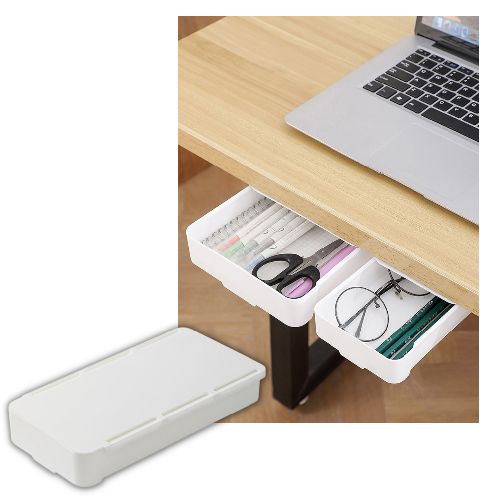 Invisible Desk Drawer Organiser