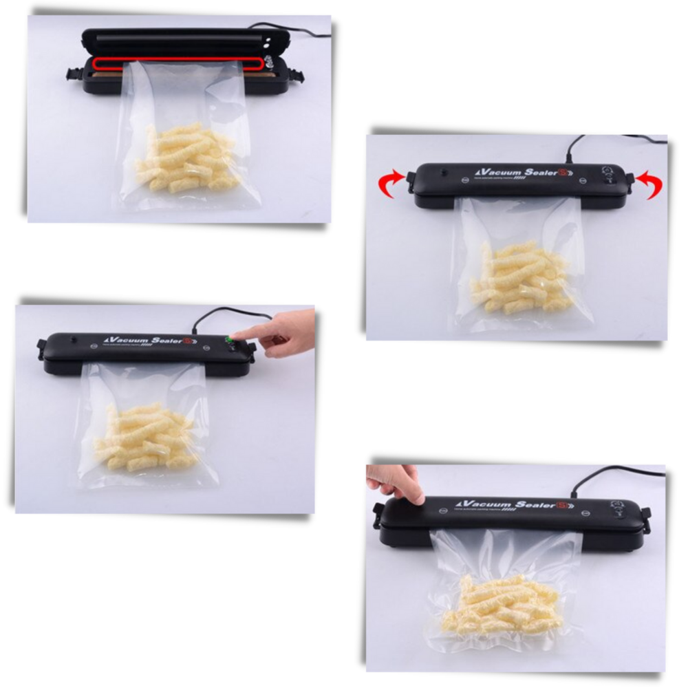 Food Vacuum Sealer