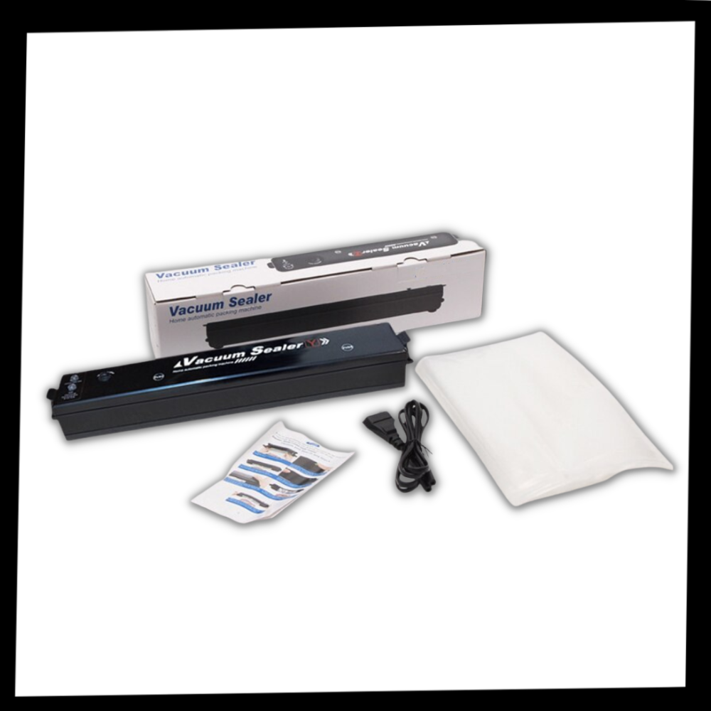 Food Vacuum Sealer