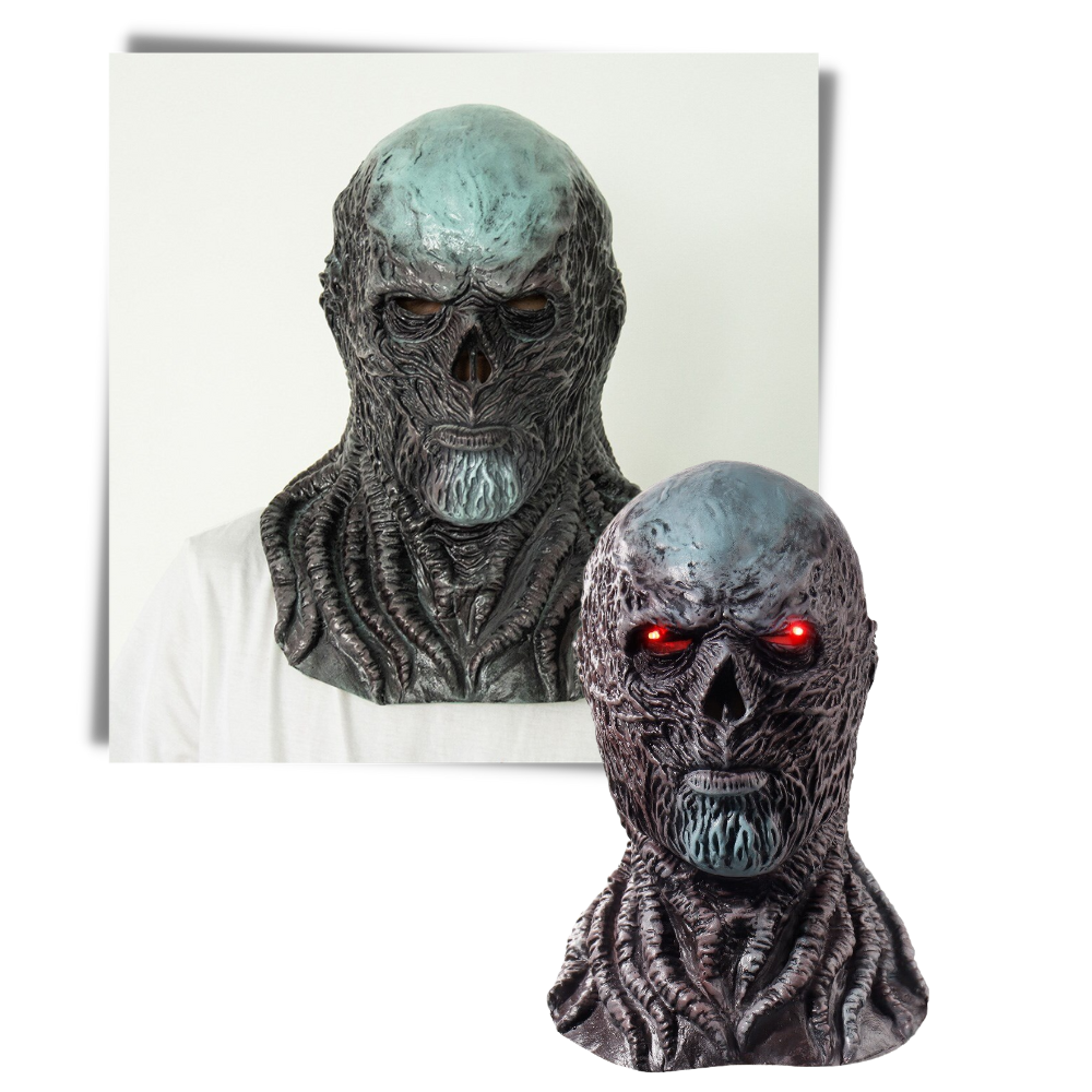 Vecna Latex Mask