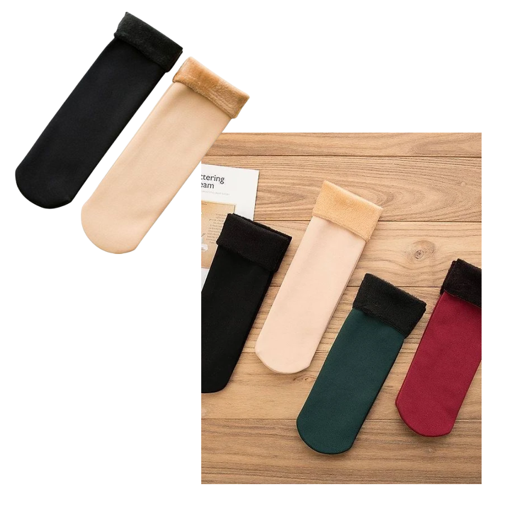 Thermal Socks (3 Pairs)