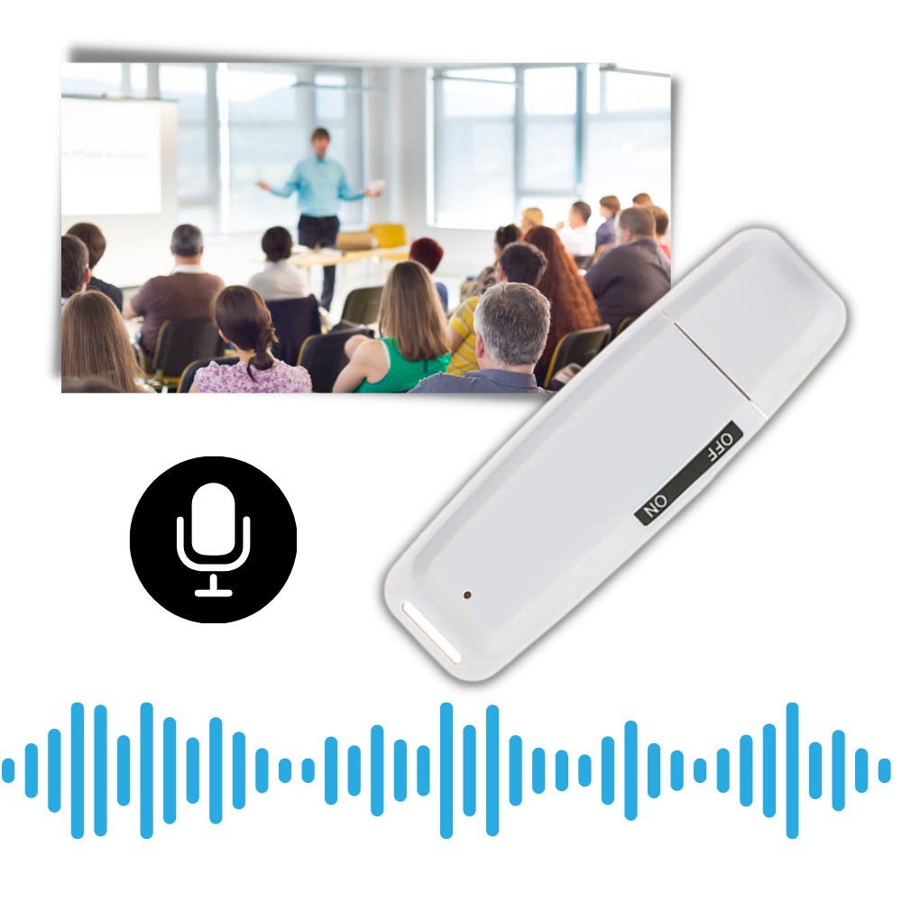 USB Voice Recorder