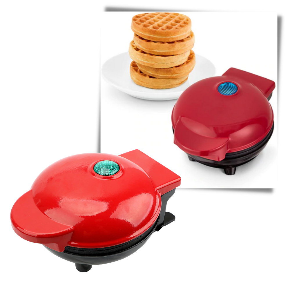 Mini Waffle Maker