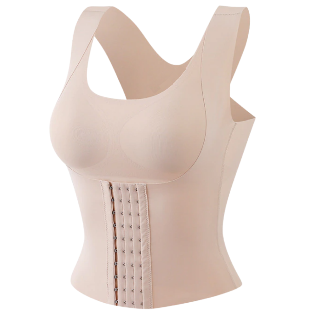 Multifunctional Women's Girdle and Bra