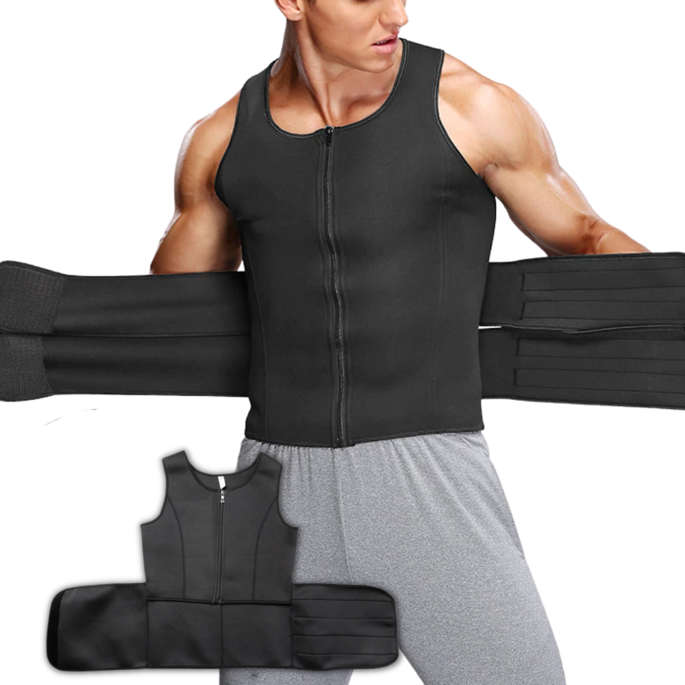 Men’s Sauna Waist Trainer