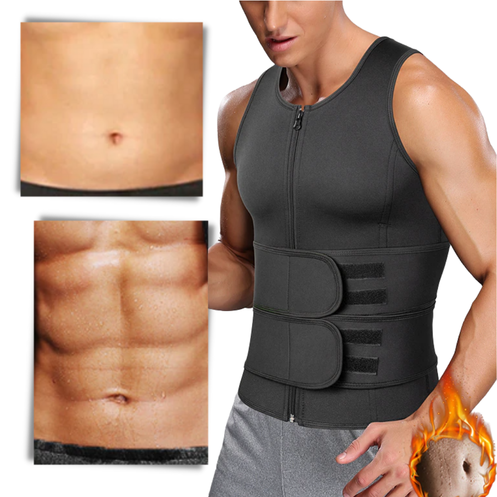 Men’s Sauna Waist Trainer