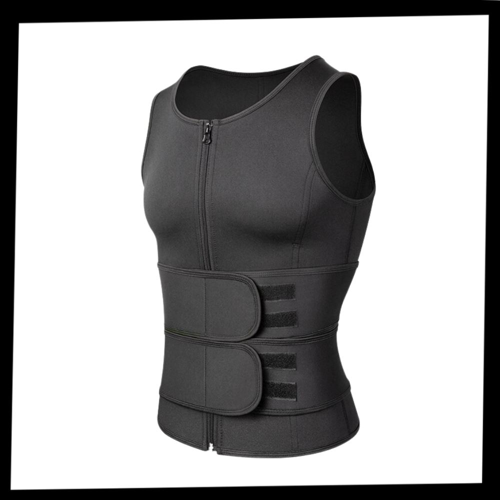 Men’s Sauna Waist Trainer