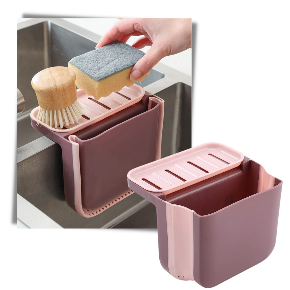 Waste Filter & Sponge Holder