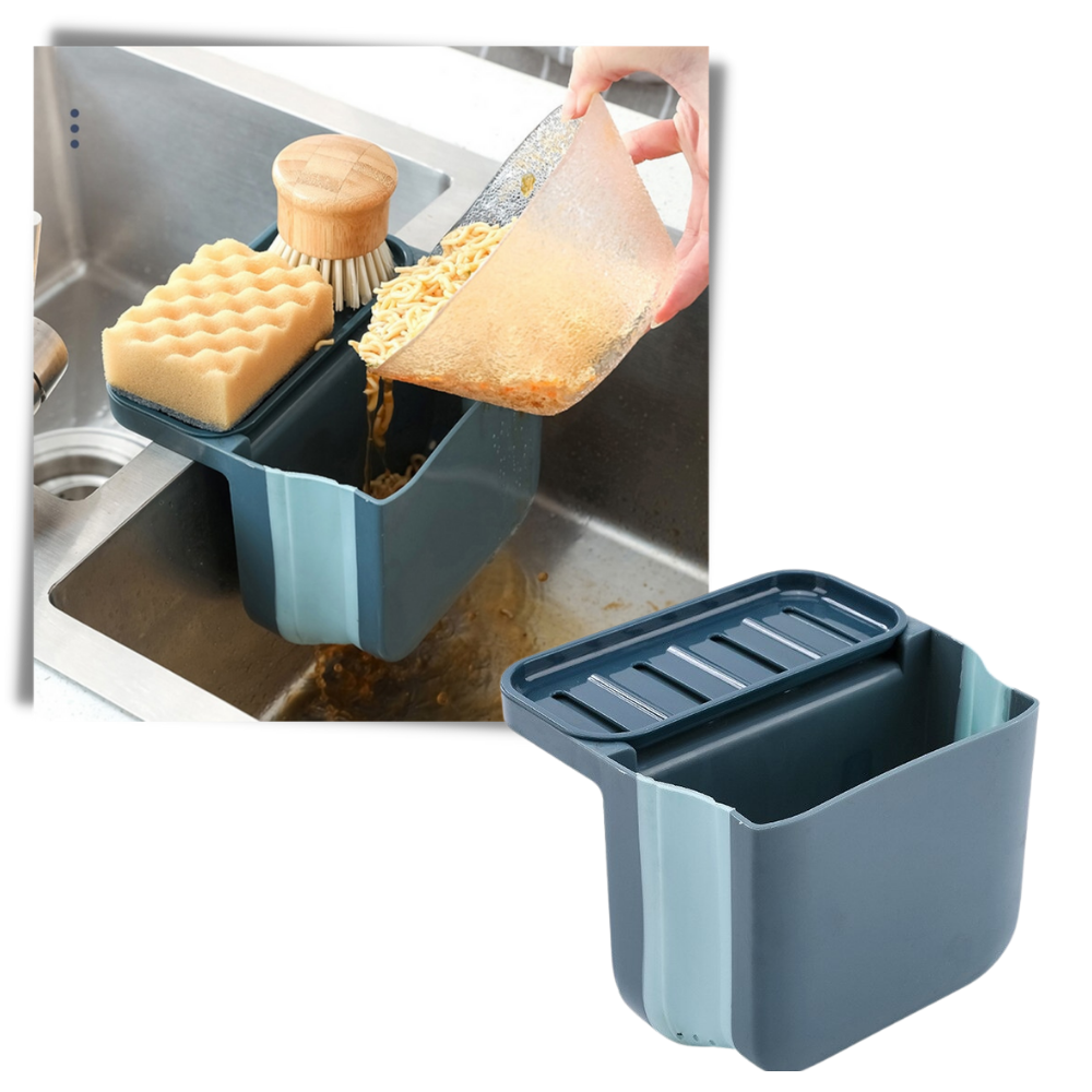 Waste Filter & Sponge Holder