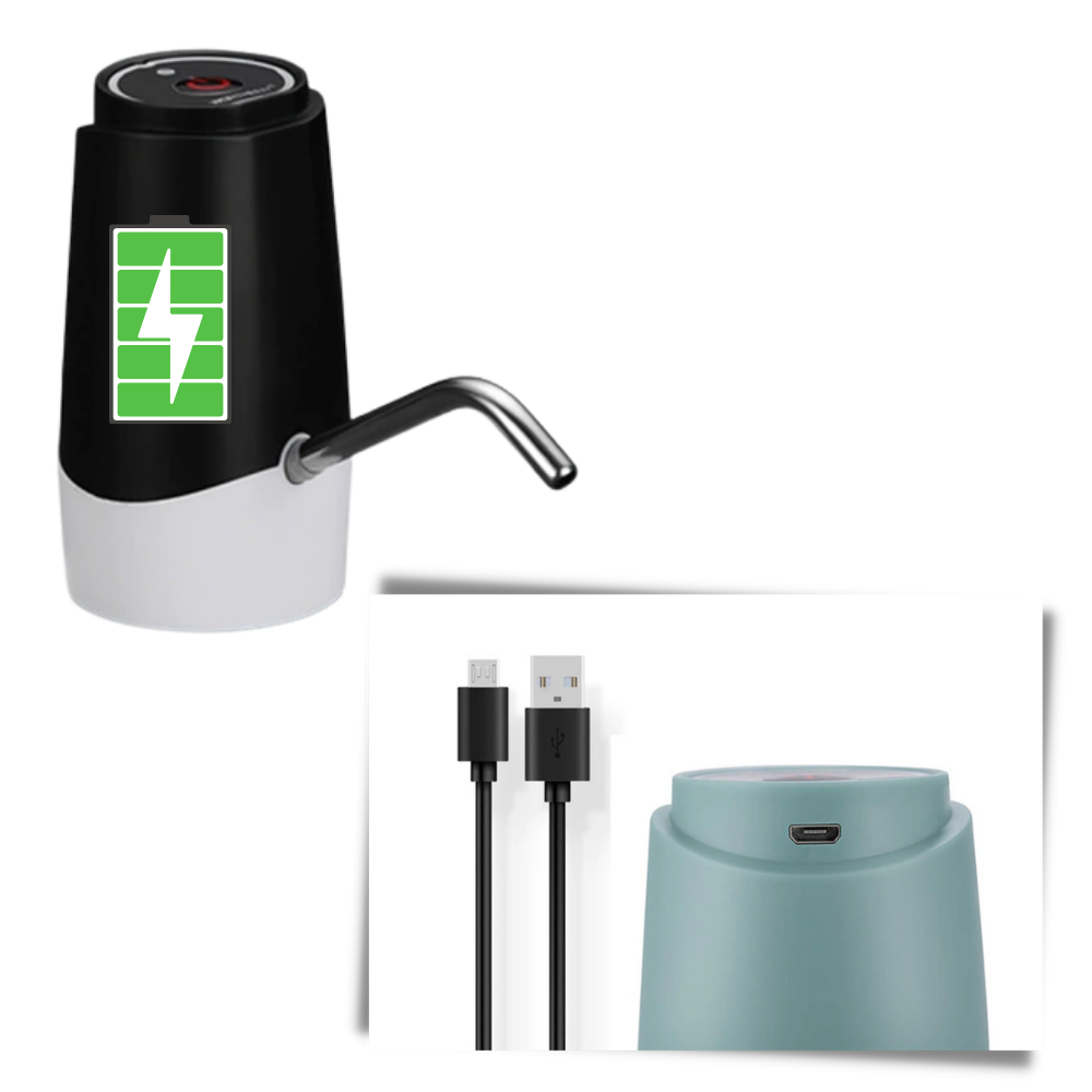 Electric Water Dispenser Pump