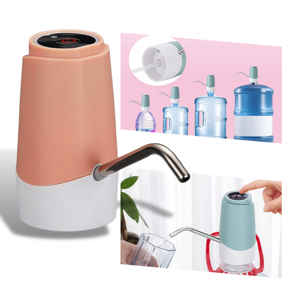 Electric Water Dispenser Pump
 - 