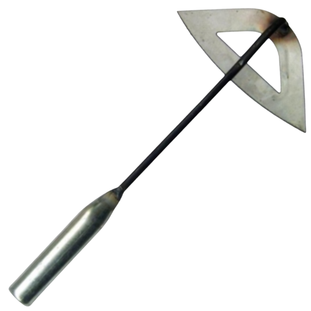 Steel Handheld Hollow Hoe