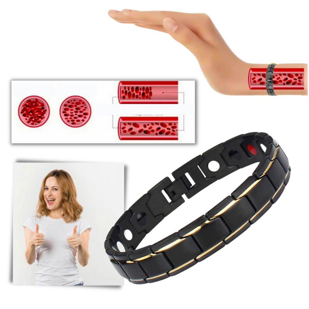 Magnetic Weight Loss Bracelet