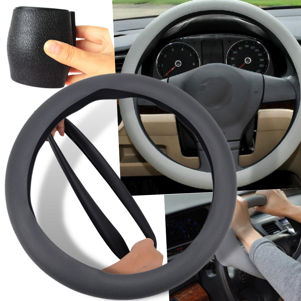 Silicone Steering Wheel Cover -