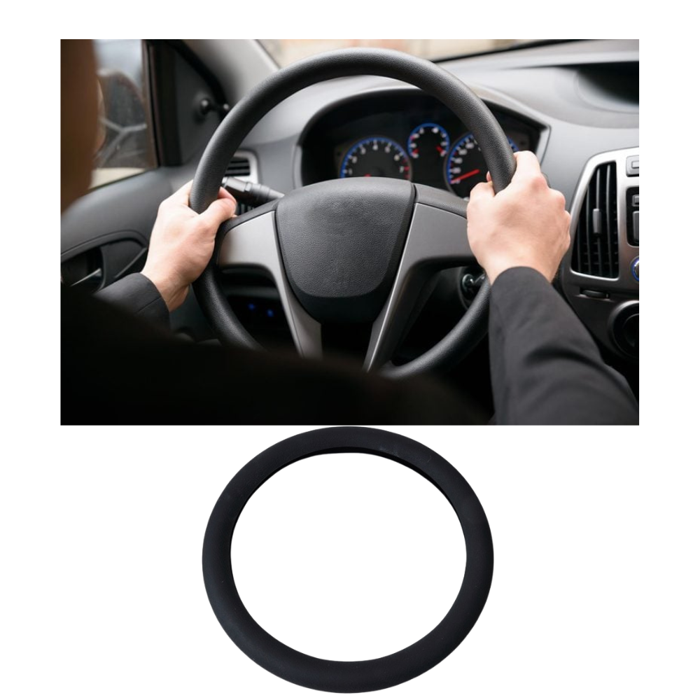 Silicone Steering Wheel Cover