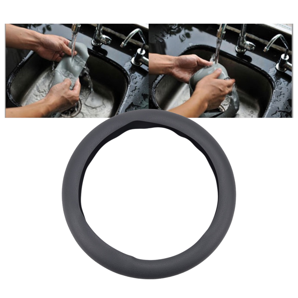 Silicone Steering Wheel Cover