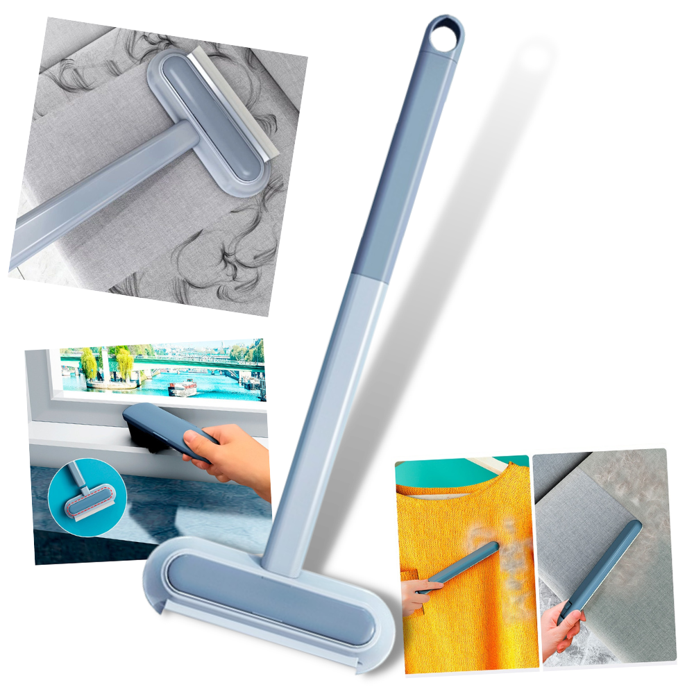 Handheld Window Cleaner & Fluff Remover -