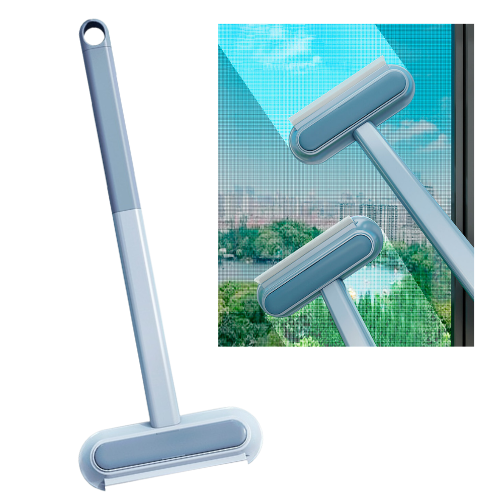 Handheld Window Cleaner & Fluff Remover