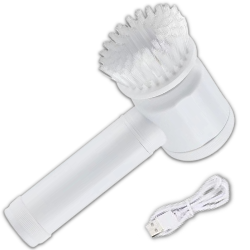 Hand-held Electric Cleaning Brush