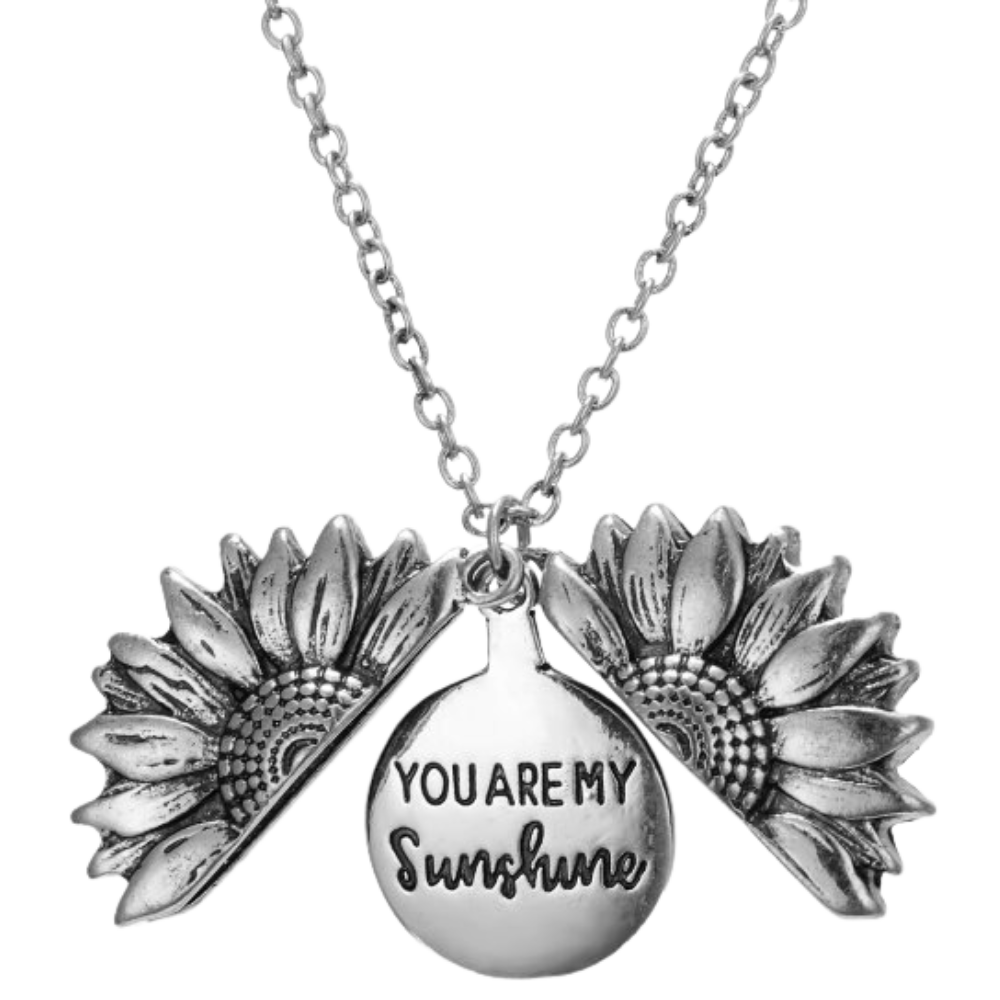 Sunflower Pendant