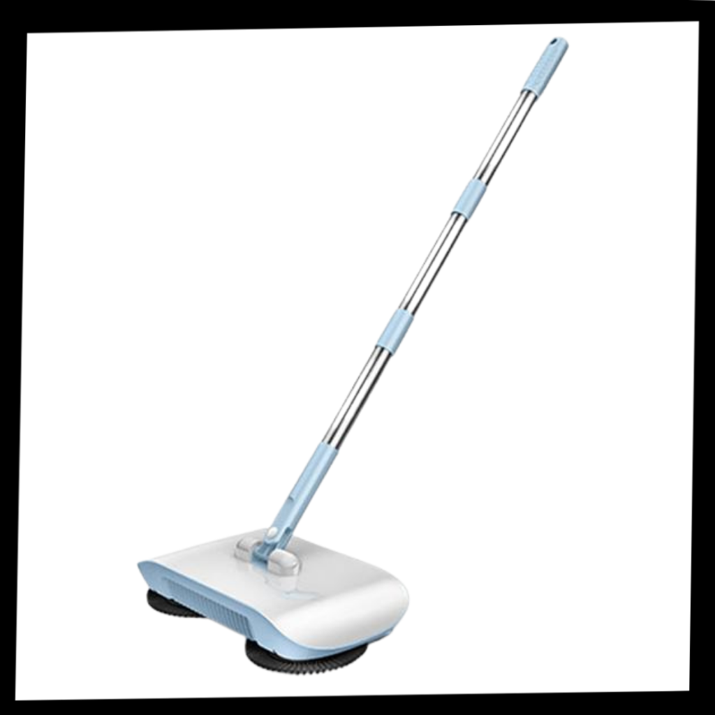 2 in 1 automatic sweeper