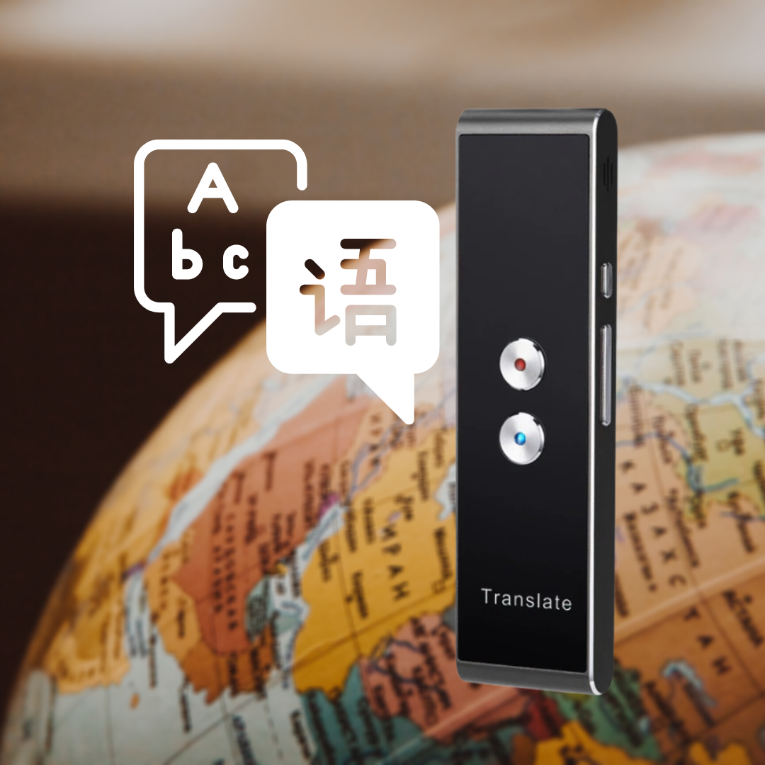 Instant language translator multilingual