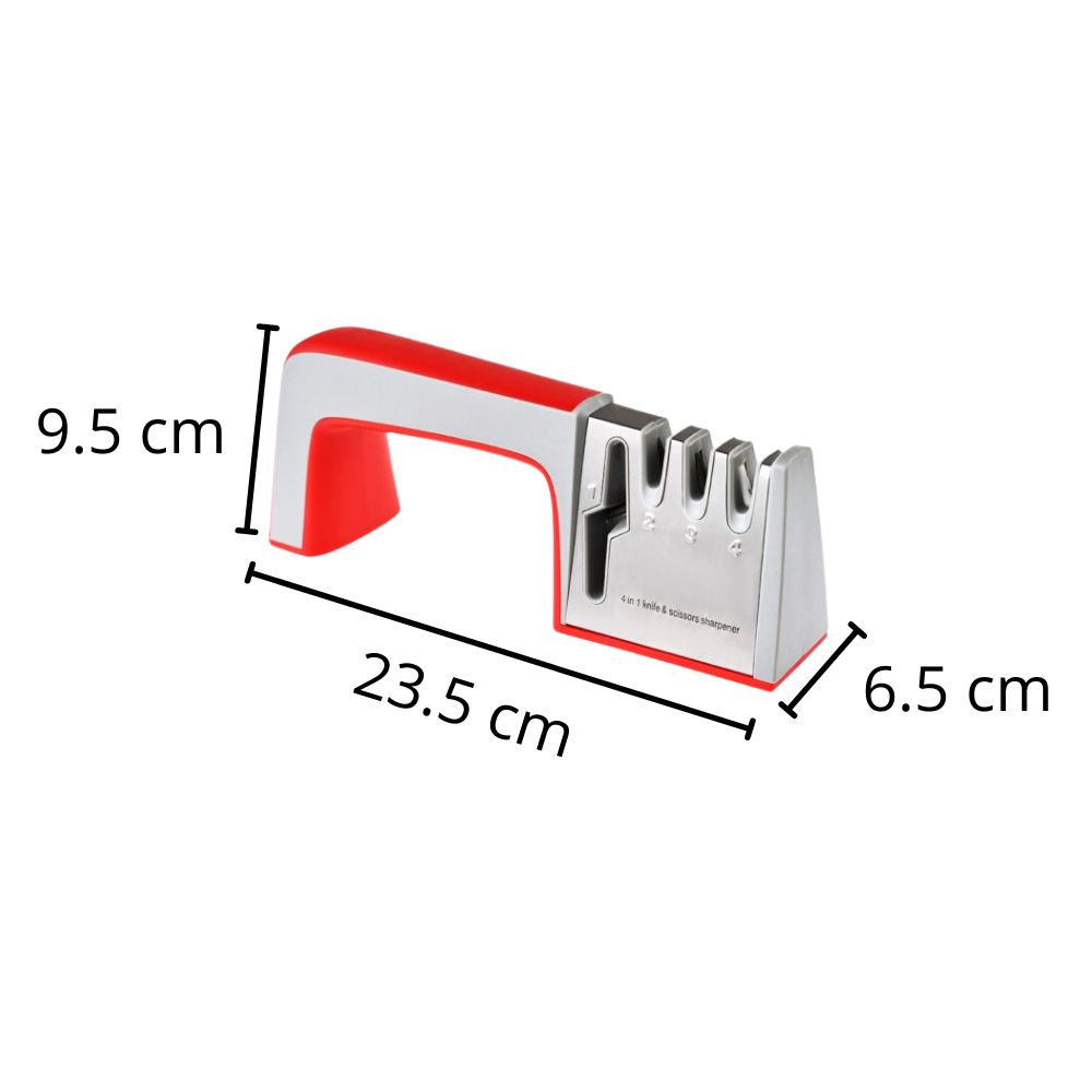 Efficient Kitchen Knife Sharpener